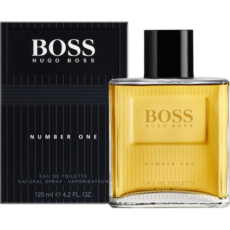 Hugo Boss perfume Boss Number One N 1 em Portugal Pre os at 80